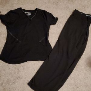 Greys Anatomy Scrub Set